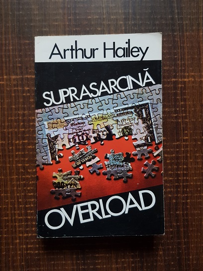 Arthur Hailey – Suprasarcina