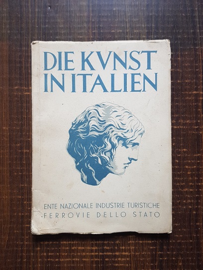 Luigi Dami – Arta in italiana/Die kunst in italian