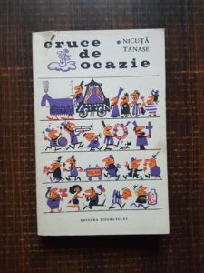 Nicuta Tanase - Cruce de ocazie