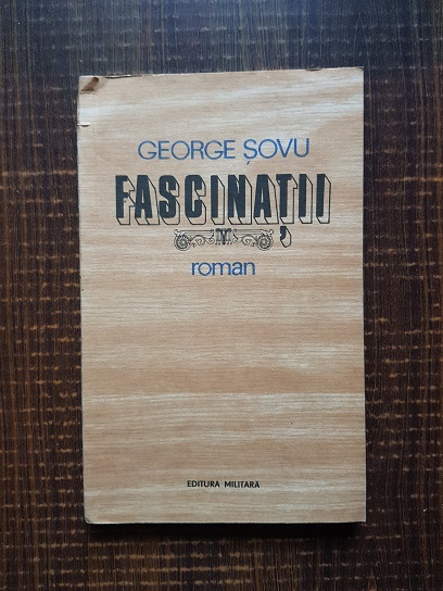 George Sovu - Fascinatii (1985)