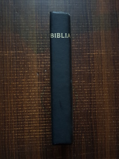 Biblia sau Sfanta Scriptura a Vechiului si Noului Testament cu trimiteri