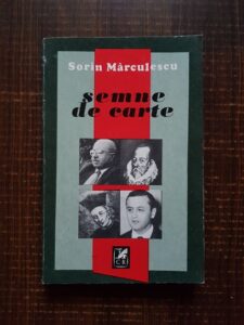 Sorin Marculescu - Semne de carte