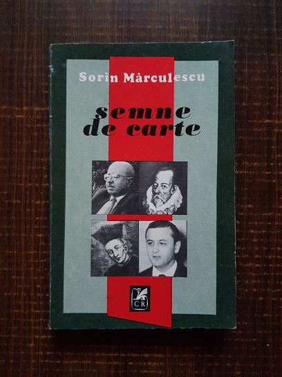 Sorin Marculescu – Semne de carte