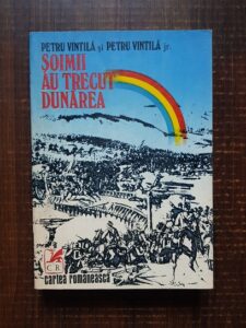 Petru Vintila - Soimii au trecut dunarea