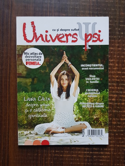 Revista Femeia, Special, Univers psi