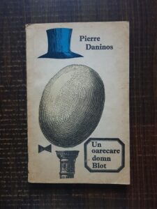 Pierre Daninos - Un oarecare domn Blot