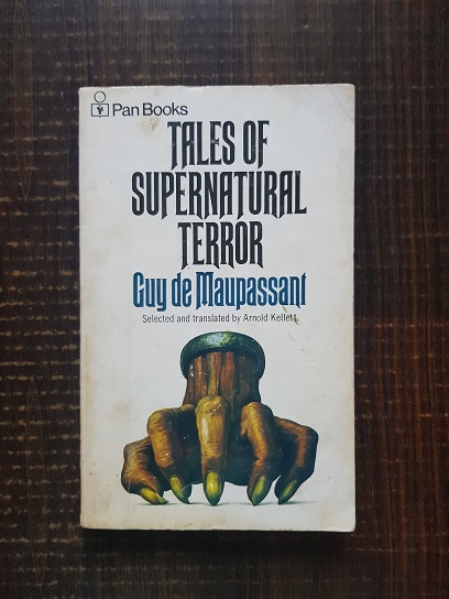 Guy de Maupassant – Tales of supernatural terror