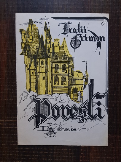 Fratii Grimm - Craiasa Albinelor