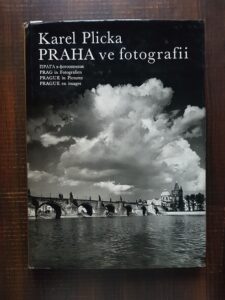 Karel Plicka - Prague in pictures. Album (1960)