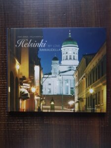 Esko Jamsa - Helsinki. My love rakkaudella. Album