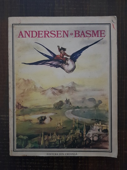 Hans Christian Andersen – Basme (1986)