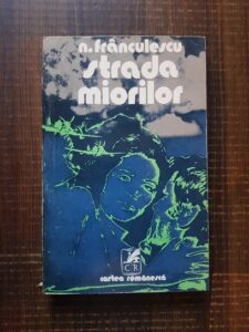 Niculae Franculescu - Strada miorilor