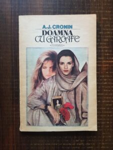 A. J. Cronin - Doamna cu garoafe
