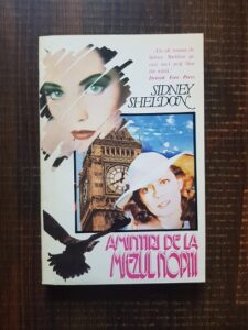 Sidney Sheldon - Amintiri de la miezul noptii