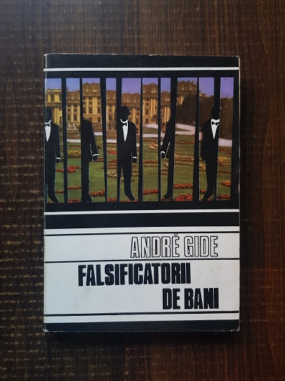 Andre Gide – Falsificatorii de bani