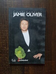 Stafford Hildred - Confidential Jamie Oliver