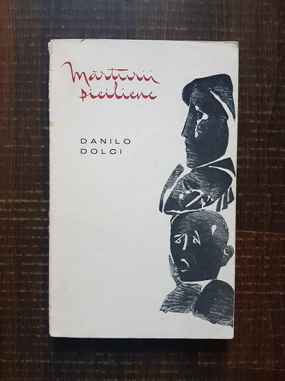 Danilo Dolci - Marturii siciliene