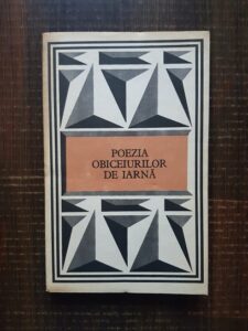 Poezia obiceiurilor de iarna