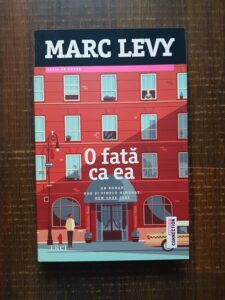 Marc Levy - O fata ca ea