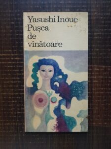 Yasushi Inoue - Pusca de vanatoare