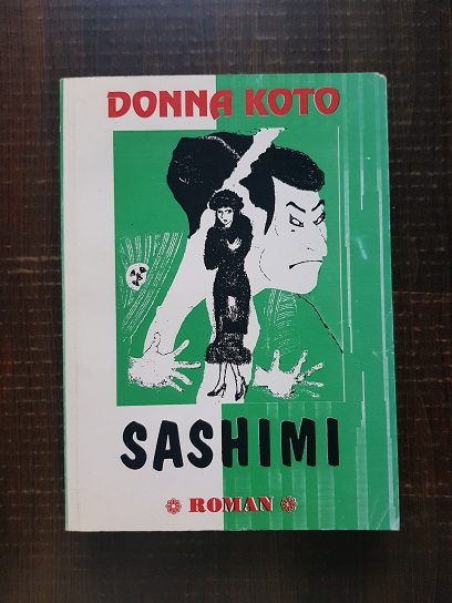 Donna Koto - Sashimi