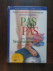 John Hastings - Pas cu pas. Slabiti simplu, fara probleme, pentru totdeauna