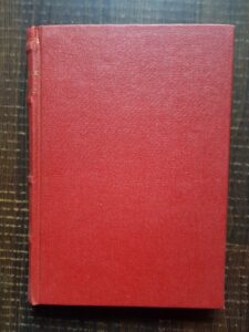 L. F. Rouquette - Imparatia tacerii albe (1937)
