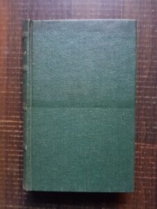 Gheorghe Crutzescu - Podul Mogosoaei. Povestea unei strazi (1943, prima editie)