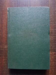 Eugen Relgis - Peregrinari europene. Zece capitale (1947, cu autograful si dedicatia autorului)