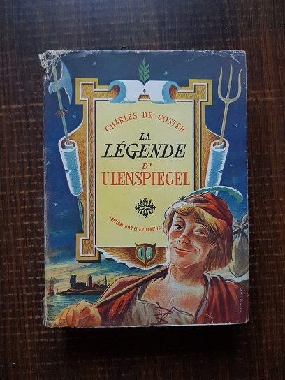 Charles De Coster – La legende d’Ulenspiegel (1949)