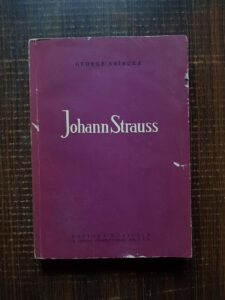 George Sbircea - Johann Strauss