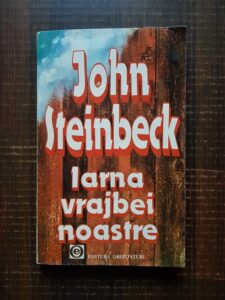 John Steinbeck - Iarna vrajbei noastre (1993)