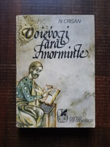 Niculae Crisan - Voievozi fara morminte