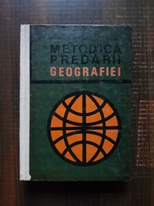 Virgil Hilt - Metodica predarii geografiei