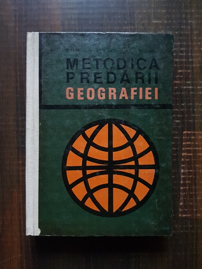 Virgil Hilt – Metodica predarii geografiei