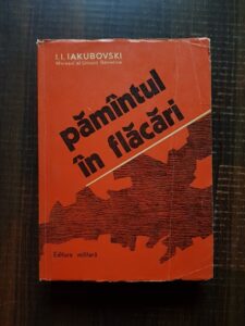 Ivan I. Iakubovski - Pamantul in flacari (1981)