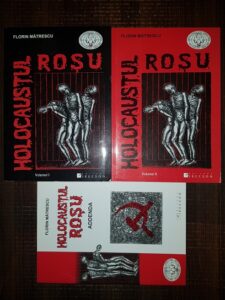 Florin Matrescu - Holocaustul Rosu 3 volume