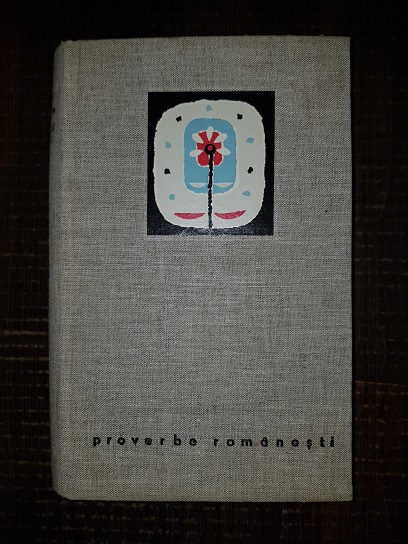 George Muntean - Proverbe Romanesti (1967)