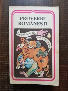 George Muntean - Proverbe romanesti (1984)
