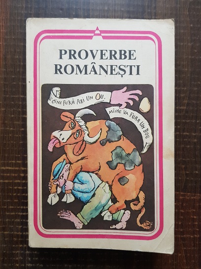 George Muntean – Proverbe romanesti (1984)