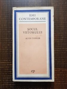 Alvin Toffler - Socul viitorului