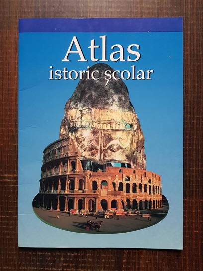 Lidia Stanciu – Atlas istoric scolar (2000)