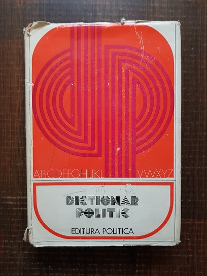 Ionel Achim, Nae Androne – Dictionar politic