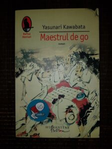 Yasunari Kawabata - Maestrul de go