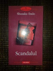 Shusaku Endo - Scandalul