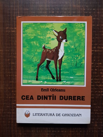 Emil Garleanu - Cea dintai durere