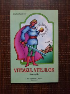 Stefan Sgandar - Viteazul Vitejilor