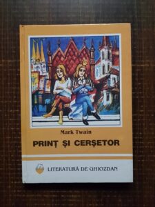 Mark Twain - Print si cersetor