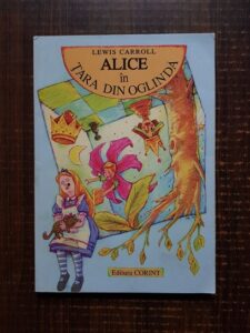 Lewis Carroll - Alice in tara din oglinda