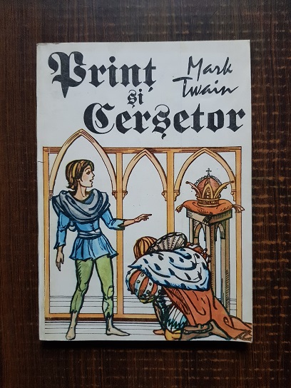 Mark Twain - Print si cersetor